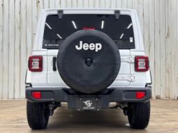 JEEP WRANGLER UNLIMITED SAHARA 2020 For Sale In Kenya full