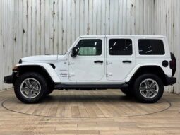 JEEP WRANGLER UNLIMITED SAHARA 2020 For Sale In Kenya full