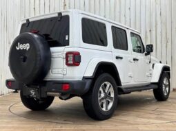 JEEP WRANGLER UNLIMITED SAHARA 2020 For Sale In Kenya full