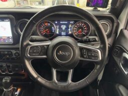 JEEP WRANGLER UNLIMITED SAHARA 2020 For Sale In Kenya full