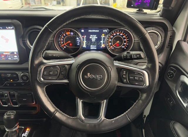 JEEP WRANGLER UNLIMITED SAHARA 2020 For Sale In Kenya full