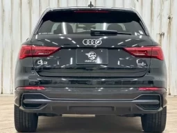 2020 Audi Q3 TDI Quattro S Line For Sale in Kenya full