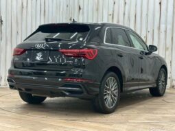 2020 Audi Q3 TDI Quattro S Line For Sale in Kenya full