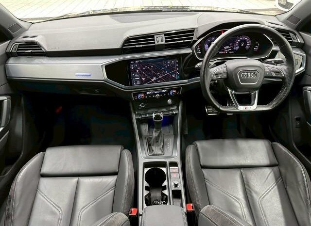 2020 Audi Q3 TDI Quattro S Line For Sale in Kenya full