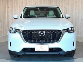 2023 MAZDA CX-60 XD EXCLUSIVE For Sale In Kenya