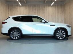 2023 MAZDA CX-60 XD EXCLUSIVE For Sale In Kenya full