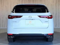 2023 MAZDA CX-60 XD EXCLUSIVE For Sale In Kenya full