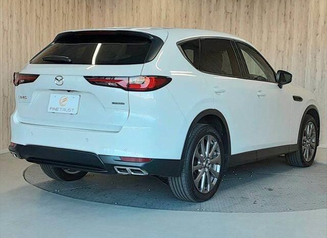 2023 MAZDA CX-60 XD EXCLUSIVE For Sale In Kenya full