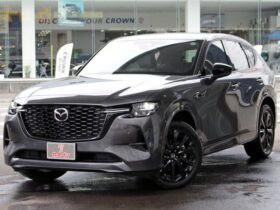 Mazda CX-60 XD 2022 For Sale In Kenya