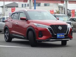 2021 NISSAN KICKS For Sale In Kenya full