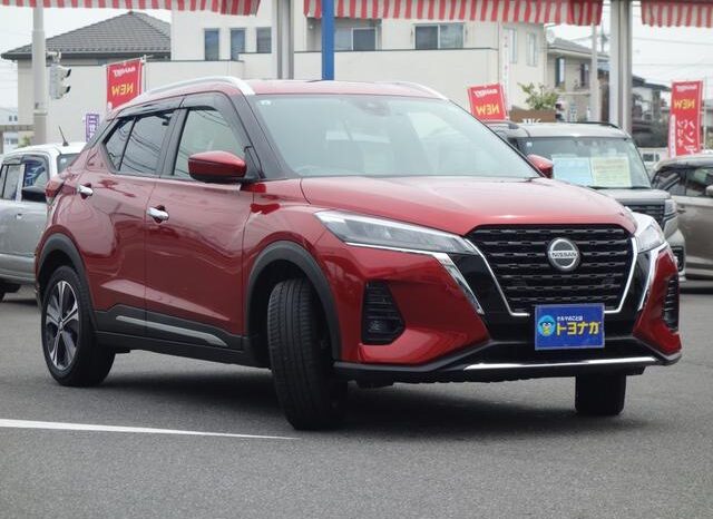 2021 NISSAN KICKS For Sale In Kenya full