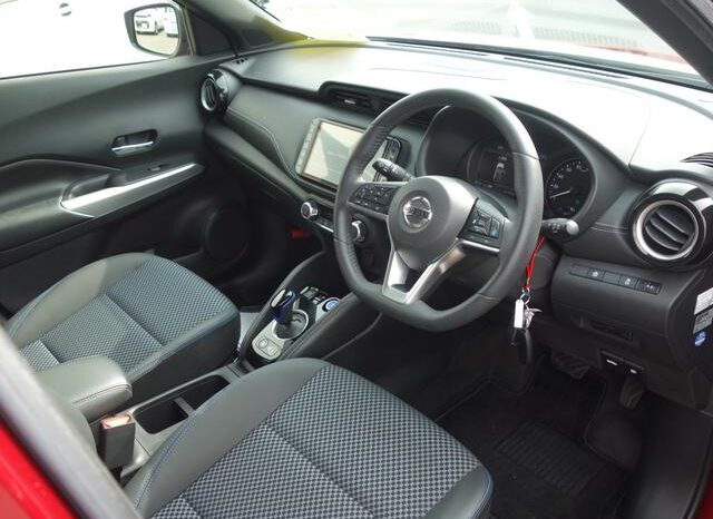 2021 NISSAN KICKS For Sale In Kenya full