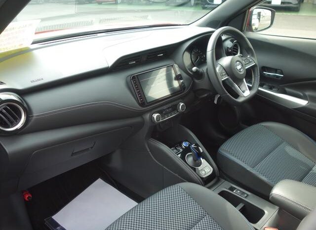 2021 NISSAN KICKS For Sale In Kenya full