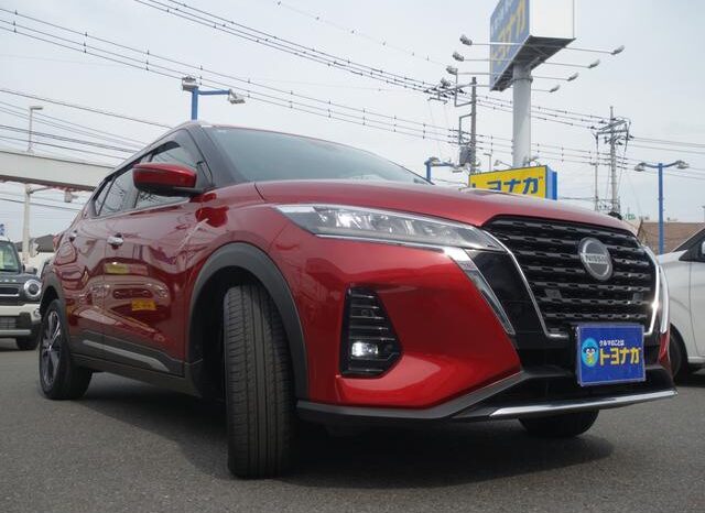 2021 NISSAN KICKS For Sale In Kenya full