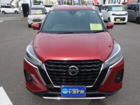 2021 NISSAN KICKS For Sale In Kenya