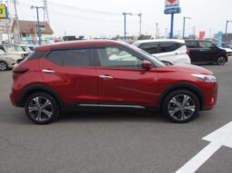 2021 NISSAN KICKS For Sale In Kenya full