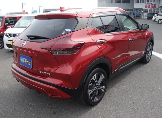 2021 NISSAN KICKS For Sale In Kenya full