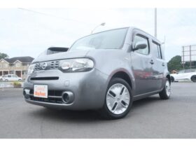 Nissan Cube 2018 For Sale In Kenya