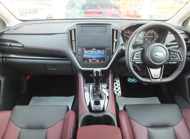 2020 SUBARU LEVORG STI SPORT FOR SALE IN KENYA full