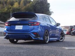 2020 SUBARU LEVORG STI SPORT FOR SALE IN KENYA full