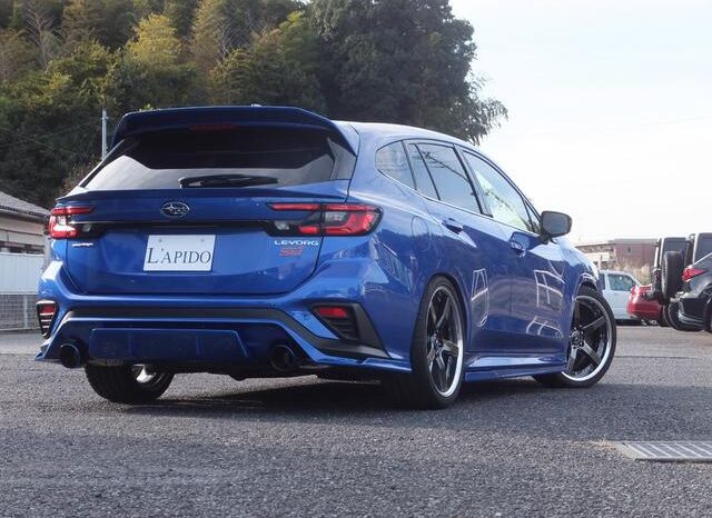2020 SUBARU LEVORG STI SPORT FOR SALE IN KENYA full