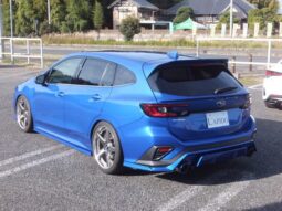 2020 SUBARU LEVORG STI SPORT FOR SALE IN KENYA full