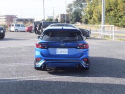 2020 SUBARU LEVORG STI SPORT FOR SALE IN KENYA full