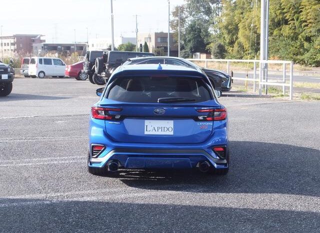 2020 SUBARU LEVORG STI SPORT FOR SALE IN KENYA full