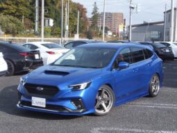 2020 SUBARU LEVORG STI SPORT FOR SALE IN KENYA full