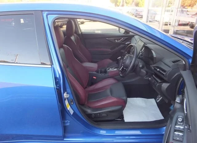 2020 SUBARU LEVORG STI SPORT FOR SALE IN KENYA full