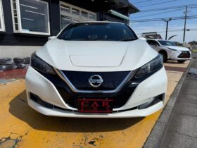 2018 Nissan Leaf X For Sale In Kenya