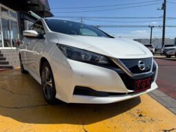 2018 Nissan Leaf X For Sale In Kenya full