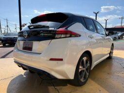 2018 Nissan Leaf X For Sale In Kenya full