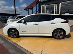 2018 Nissan Leaf X For Sale In Kenya full