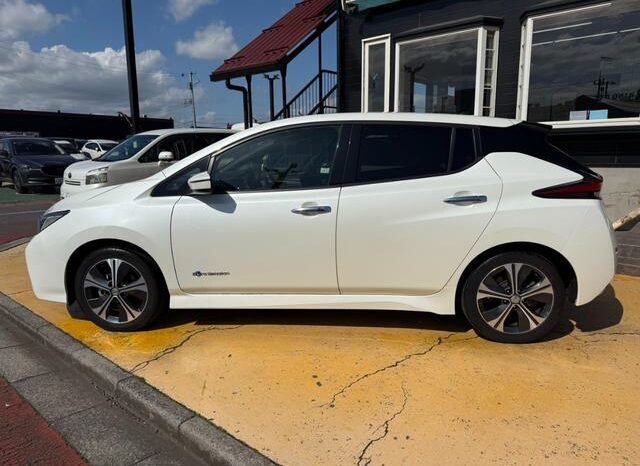 2018 Nissan Leaf X For Sale In Kenya full