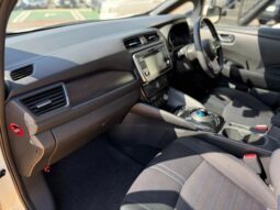 2018 Nissan Leaf X For Sale In Kenya full