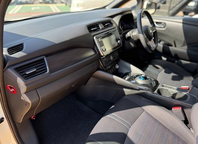 2018 Nissan Leaf X For Sale In Kenya full