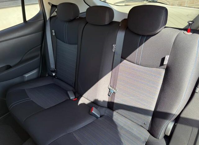 2018 Nissan Leaf X For Sale In Kenya full