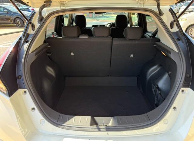 2018 Nissan Leaf X For Sale In Kenya full