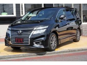 2018 NISSAN ELGRAND FOR Sale In Kenya