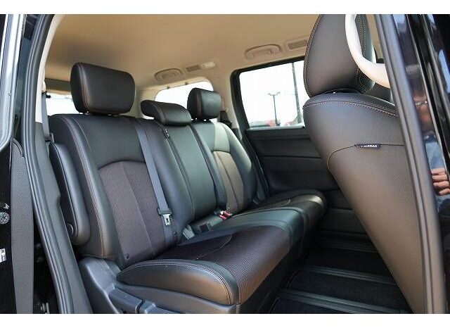 2018 NISSAN ELGRAND FOR Sale In Kenya full