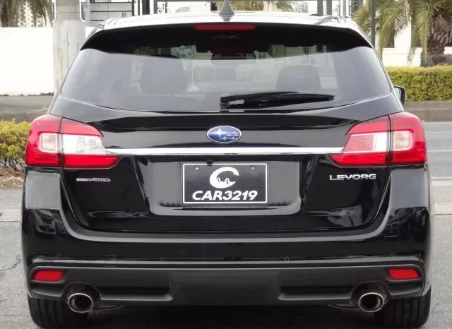 2019 Subaru Levorg V Sport For Sale In Kenya full