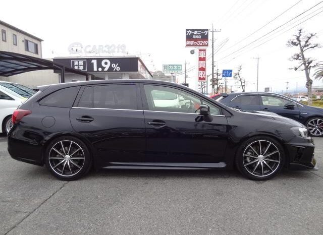 2019 Subaru Levorg V Sport For Sale In Kenya full