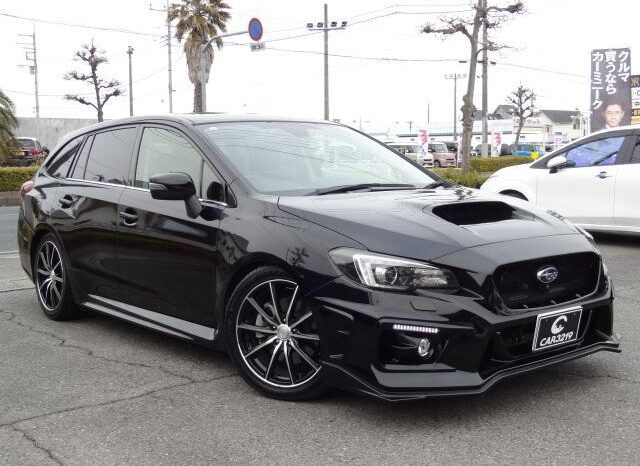 2019 Subaru Levorg V Sport For Sale In Kenya full