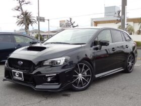 2019 Subaru Levorg V Sport For Sale In Kenya