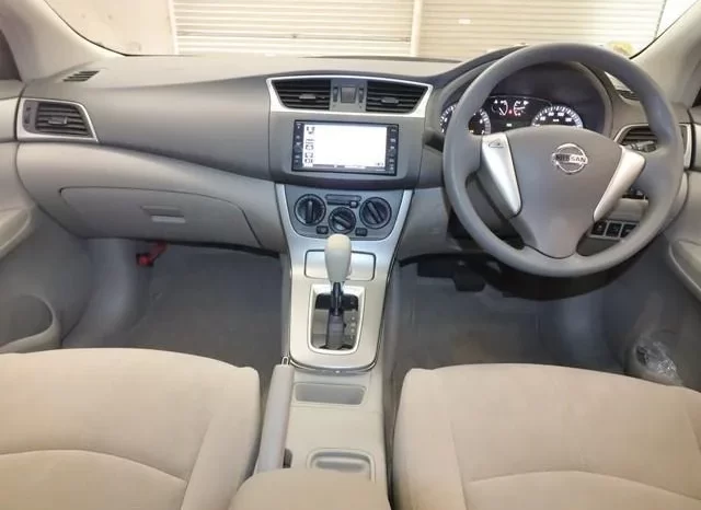 2020 Nissan Sylphy S For Sale In Kenya full
