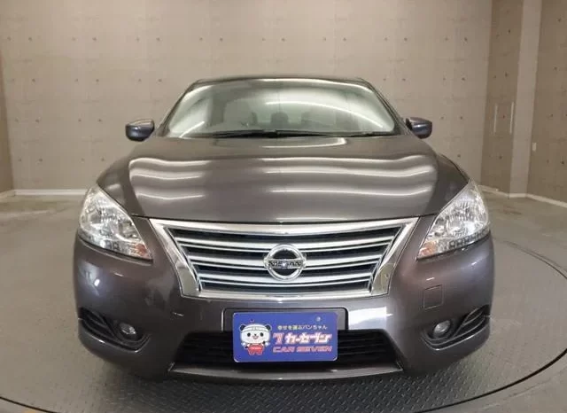 2020 Nissan Sylphy S For Sale In Kenya full