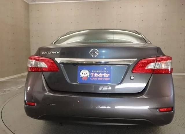 2020 Nissan Sylphy S For Sale In Kenya full