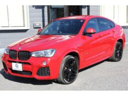 2018 BMW X4 X DRIVE 28I M SPORT For Sale In Kenya full