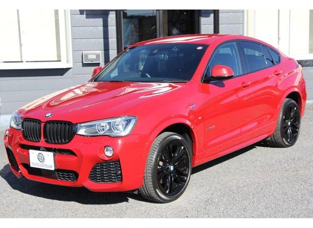 2018 BMW X4 X DRIVE 28I M SPORT For Sale In Kenya full